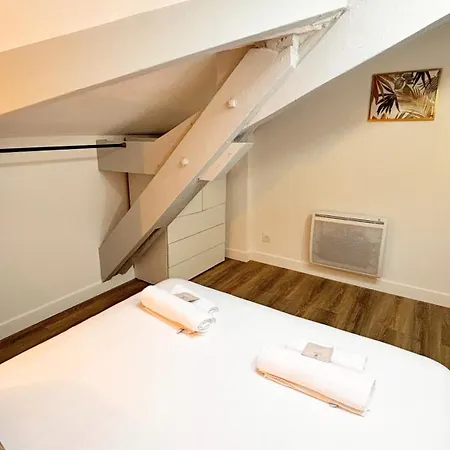 Proche Gare, 5min Du Midi, T3, 6 Personnes By Palmazur * Cannes