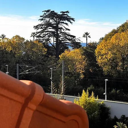 Proche Gare, 5min Du Midi, T3, 6 Personnes By Palmazur Cannes