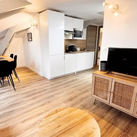 Proche Gare, 5min Du Midi, T3, 6 Personnes By Palmazur Cannes