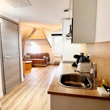 Proche Gare, 5min Du Midi, T3, 6 Personnes By Palmazur Appartamento