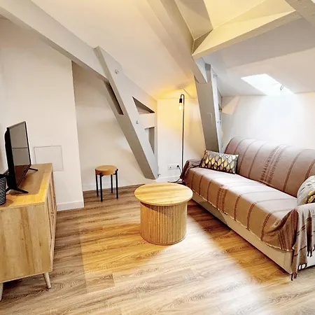 Proche Gare, 5min Du Midi, T3, 6 Personnes By Palmazur Appartamento Cannes