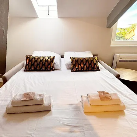 Proche Gare, 5min Du Midi, T3, 6 Personnes By Palmazur * Cannes