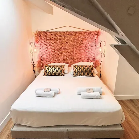 Appartamento Proche Gare, 5min Du Midi, T3, 6 Personnes By Palmazur Cannes