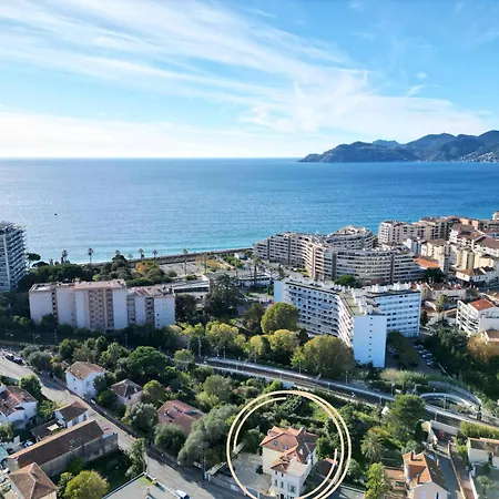 Proche Gare, 5min Du Midi, T3, 6 Personnes By Palmazur *