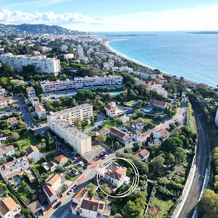 Proche Gare, 5min Du Midi, T3, 6 Personnes By Palmazur Appartamento Cannes