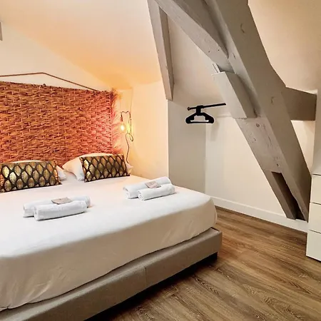 Proche Gare, 5min Du Midi, T3, 6 Personnes By Palmazur Appartamento *